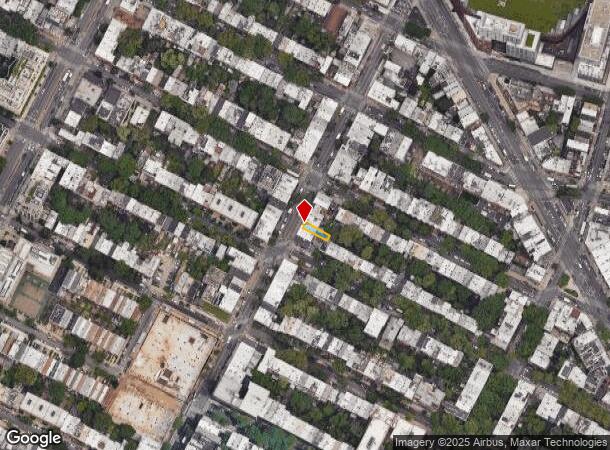  73 5Th Ave, Brooklyn, NY Parcel Map