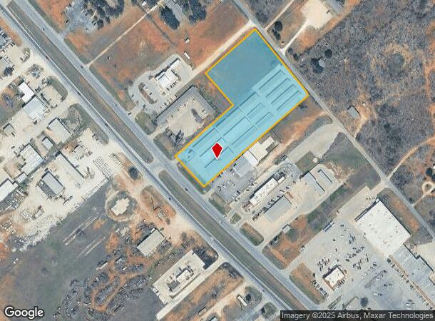 94 Us Highway 181 N, Floresville, TX Parcel Map