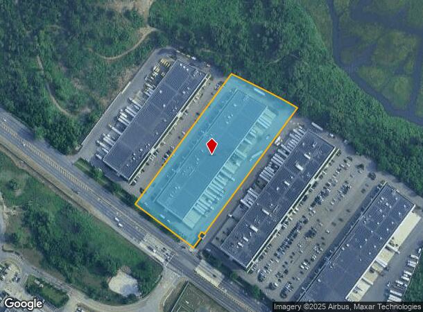 23039 Rockaway Blvd, Springfield Gardens, NY Parcel Map