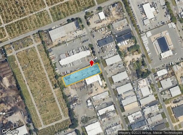 172 Cabot St, West Babylon, NY Parcel Map