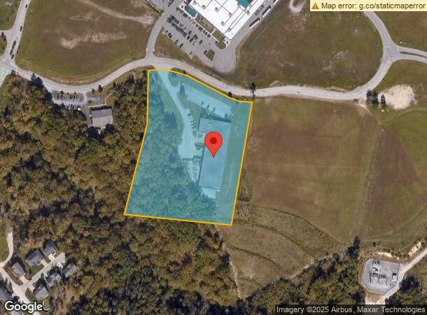  600 Parkway Rd, South Charleston, WV Parcel Map