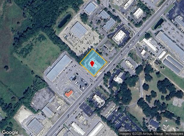 451 N Highway 52, Moncks Corner, SC Parcel Map