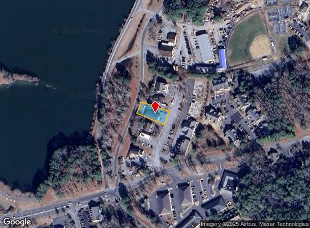 11019 Manklin Meadows Ln, Berlin, MD Parcel Map