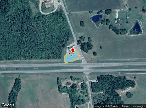  11700 Us Highway 80 W, Marion Junction, AL Parcel Map