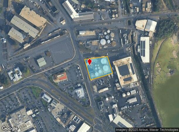 60 Hobron Ave, Kahului, HI Parcel Map