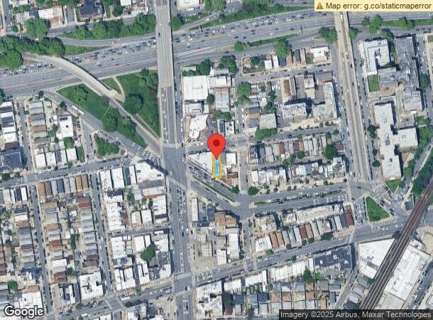 1014 Banner Ave, Brooklyn, NY Parcel Map