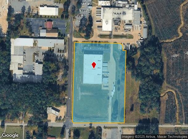  11901 Vimy Ridge Rd, Alexander, AR Parcel Map