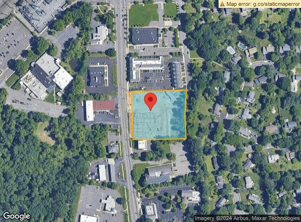  47 Princeton Hightstown Rd, Princeton Junction, NJ Parcel Map