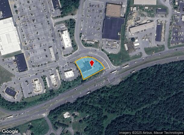 121 Gateway Dr, Winchester, VA Parcel Map