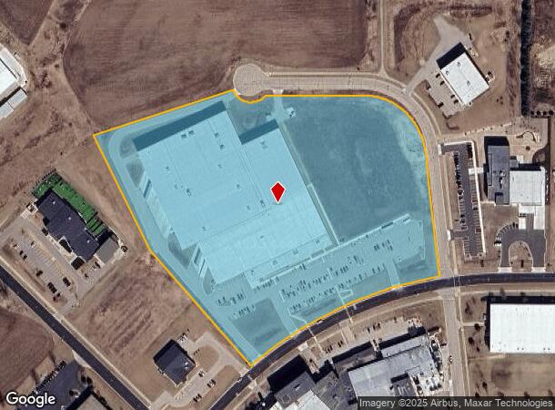  1130 Uniek Dr, Waunakee, WI Parcel Map