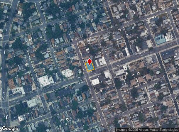  19205 Linden Blvd, Saint Albans, NY Parcel Map