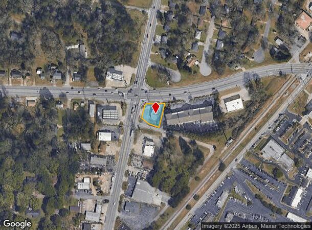  220 Jonesboro Rd, Jonesboro, GA Parcel Map