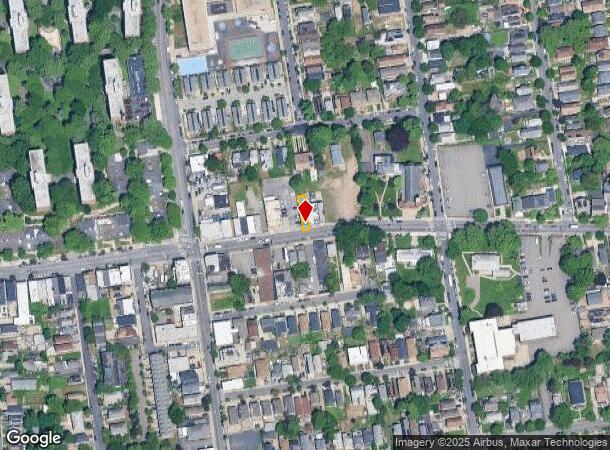  1009 Castleton Ave, Staten Island, NY Parcel Map