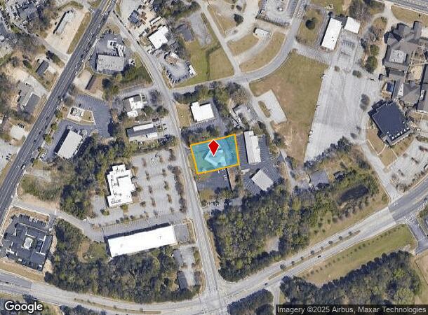  2366 Lenora Church Rd, Snellville, GA Parcel Map