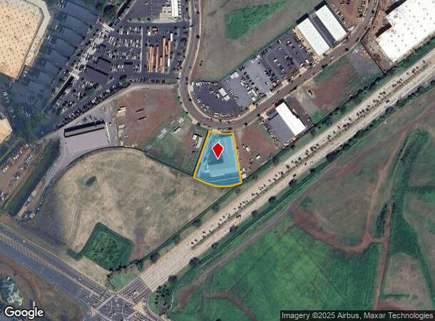 138 Lauo Loop, Kahului, HI Parcel Map