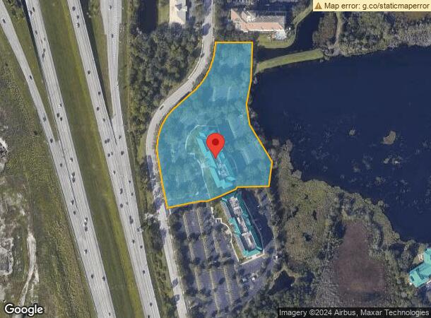  6151 Lake Osprey Dr, Lakewood Ranch, FL Parcel Map