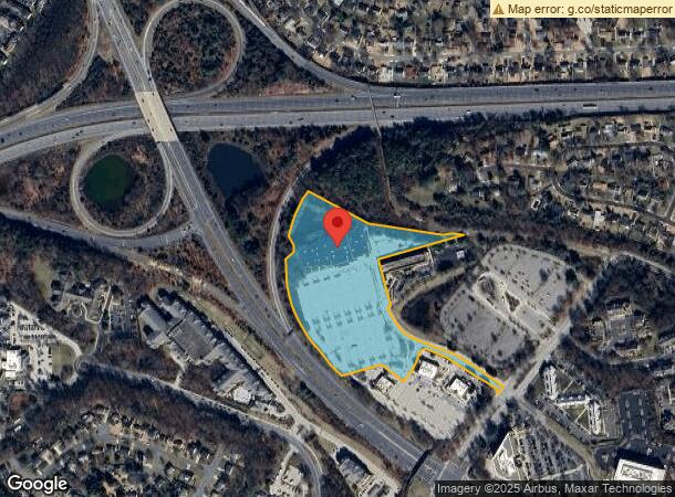  15200 Major Lansdale Blvd, Bowie, MD Parcel Map