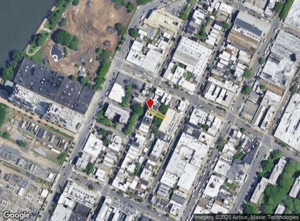 3413 9Th St, Astoria, NY Parcel Map