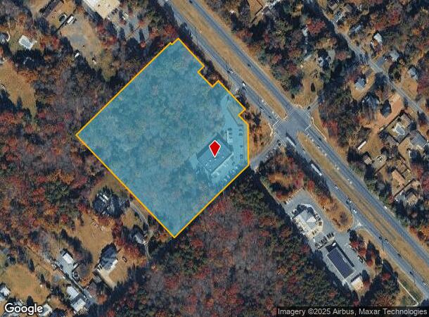 1447 State Route 18, Old Bridge, NJ Parcel Map