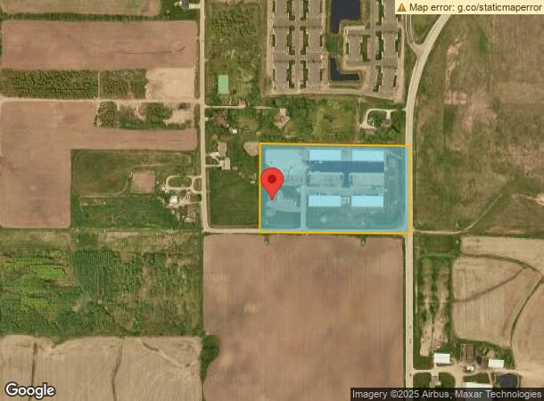  W4954 Highline Rd, Kaukauna, WI Parcel Map