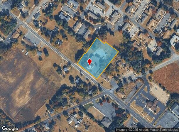 504 Sicklerville Rd, Sicklerville, NJ Parcel Map