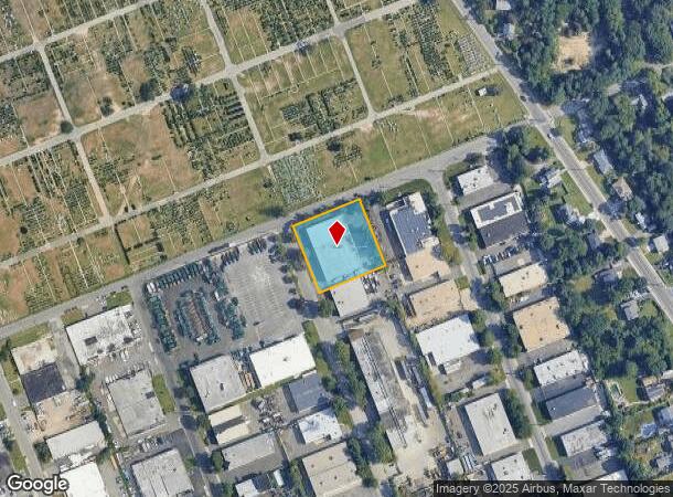  123 Nancy St, West Babylon, NY Parcel Map