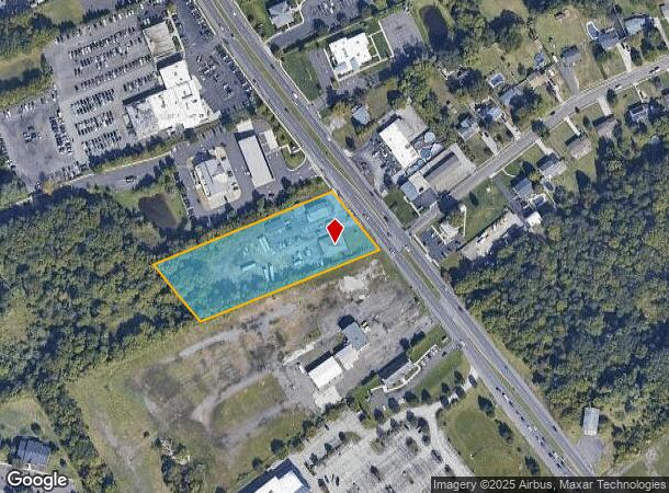  4171 Route 42, Blackwood, NJ Parcel Map