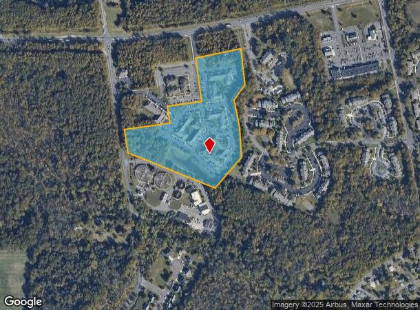 775B Route 70 E, Marlton, NJ Parcel Map