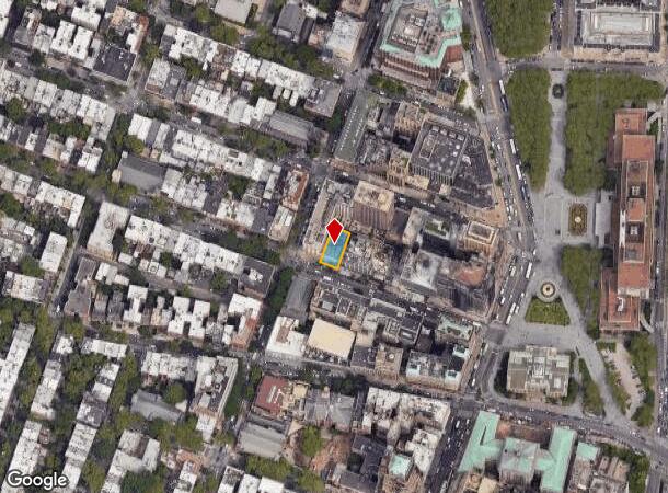 147 Remsen St, Brooklyn, NY Parcel Map