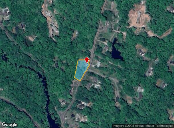 19 Airline Rd, Clinton, CT Parcel Map