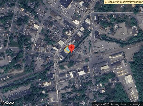  30 Main St, Warwick, NY Parcel Map