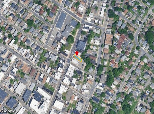 358 Palisade Ave, Cliffside Park, NJ Parcel Map