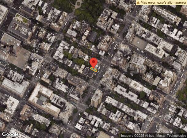  214 3Rd Ave, New York, NY Parcel Map