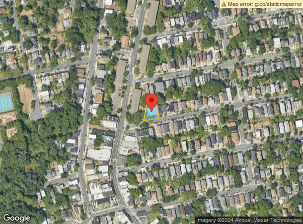  237 Benziger Ave, Staten Island, NY Parcel Map