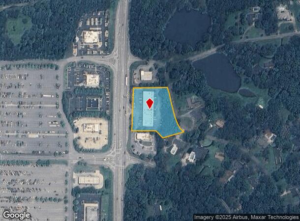 1670 S Highway 27, Carrollton, GA Parcel Map