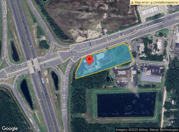  462536 State Road 200, Yulee, FL Parcel Map