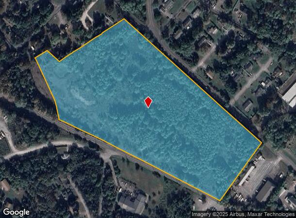 23B Main St, Cairo, NY Parcel Map