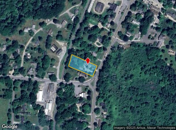 15 Main St, Sheffield, MA Parcel Map