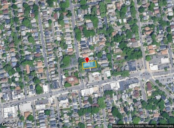 509 Davis Ave, Staten Island, NY Parcel Map