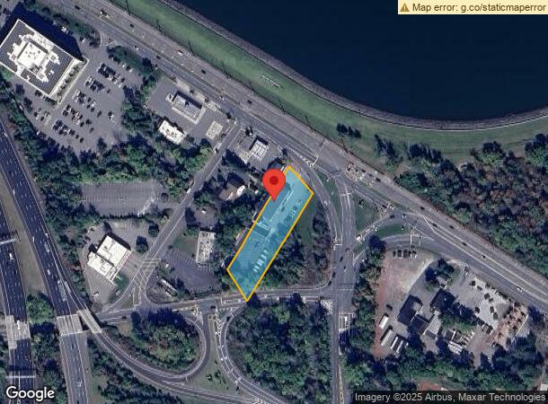  1915 Us Highway 46, Parsippany, NJ Parcel Map