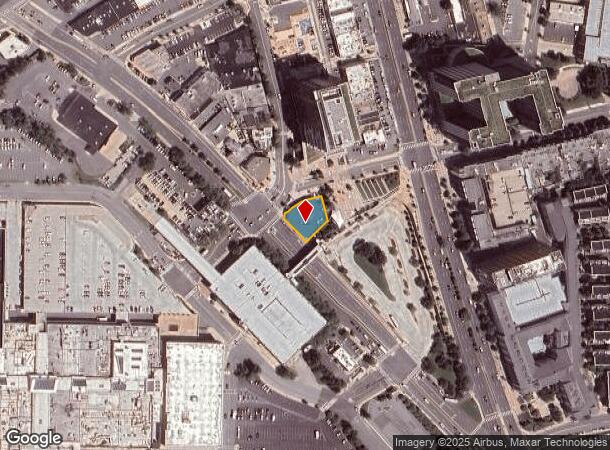  11123 Veirs Mill Rd, Silver Spring, MD Parcel Map