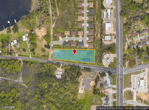 8100 N Henpeck Rd N, Quinton, VA Parcel Map