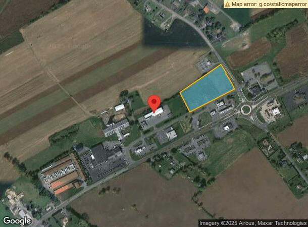  11 Farmers Dr, Fleetwood, PA Parcel Map