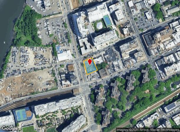 13304 39Th Ave, Flushing, NY Parcel Map