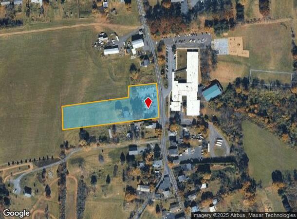 1953 Route 212, Quakertown, PA Parcel Map