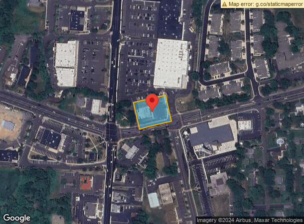  15 Newtown Richboro Rd, Richboro, PA Parcel Map