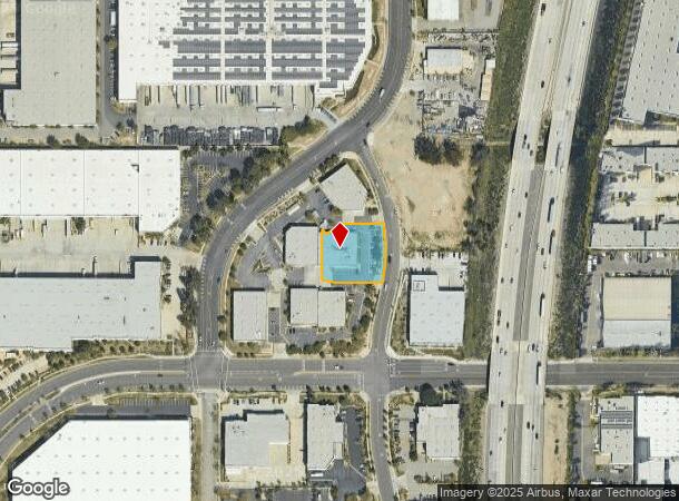 9050 Charles Smith Ave, Rancho Cucamonga, CA Parcel Map