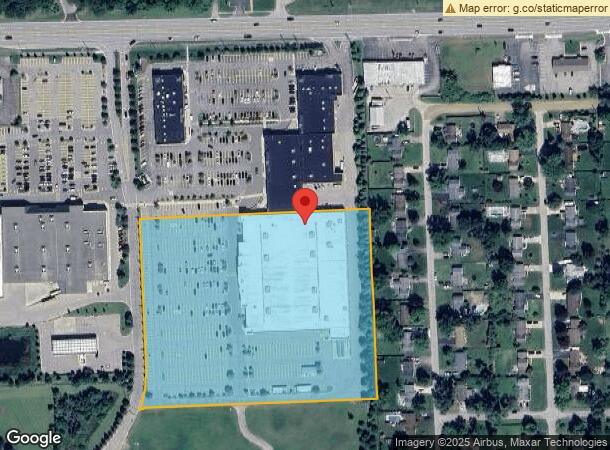  300 Town Center Blvd, White Lake, MI Parcel Map