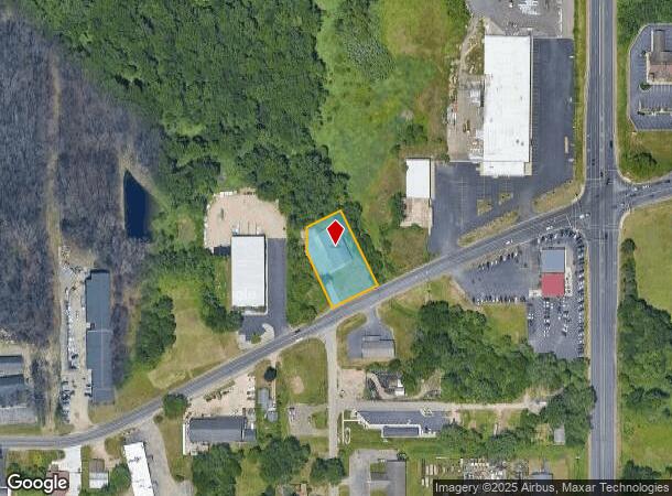  3775 Lake St, Kalamazoo, MI Parcel Map