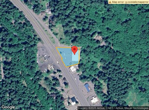  73265 E Highway 26, Rhododendron, OR Parcel Map